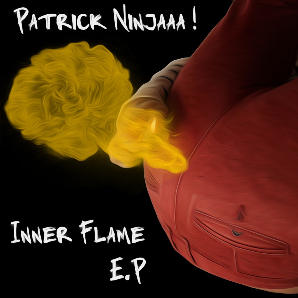 PATRICK NINJAAA_INNER-FLAME_COVER_1440X1440px